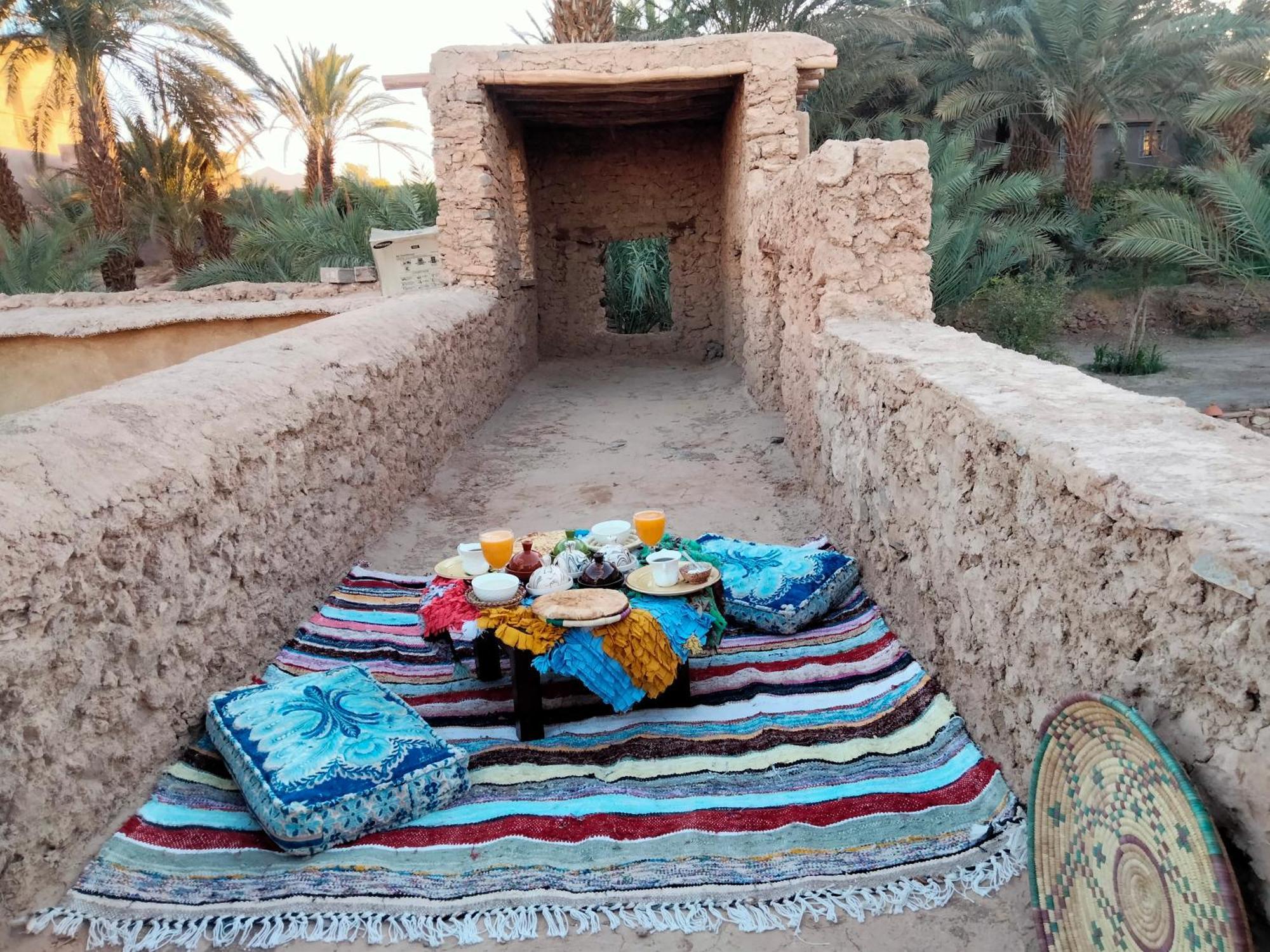 Maison D'Hote Dar Imrane Tata Bagian luar foto
