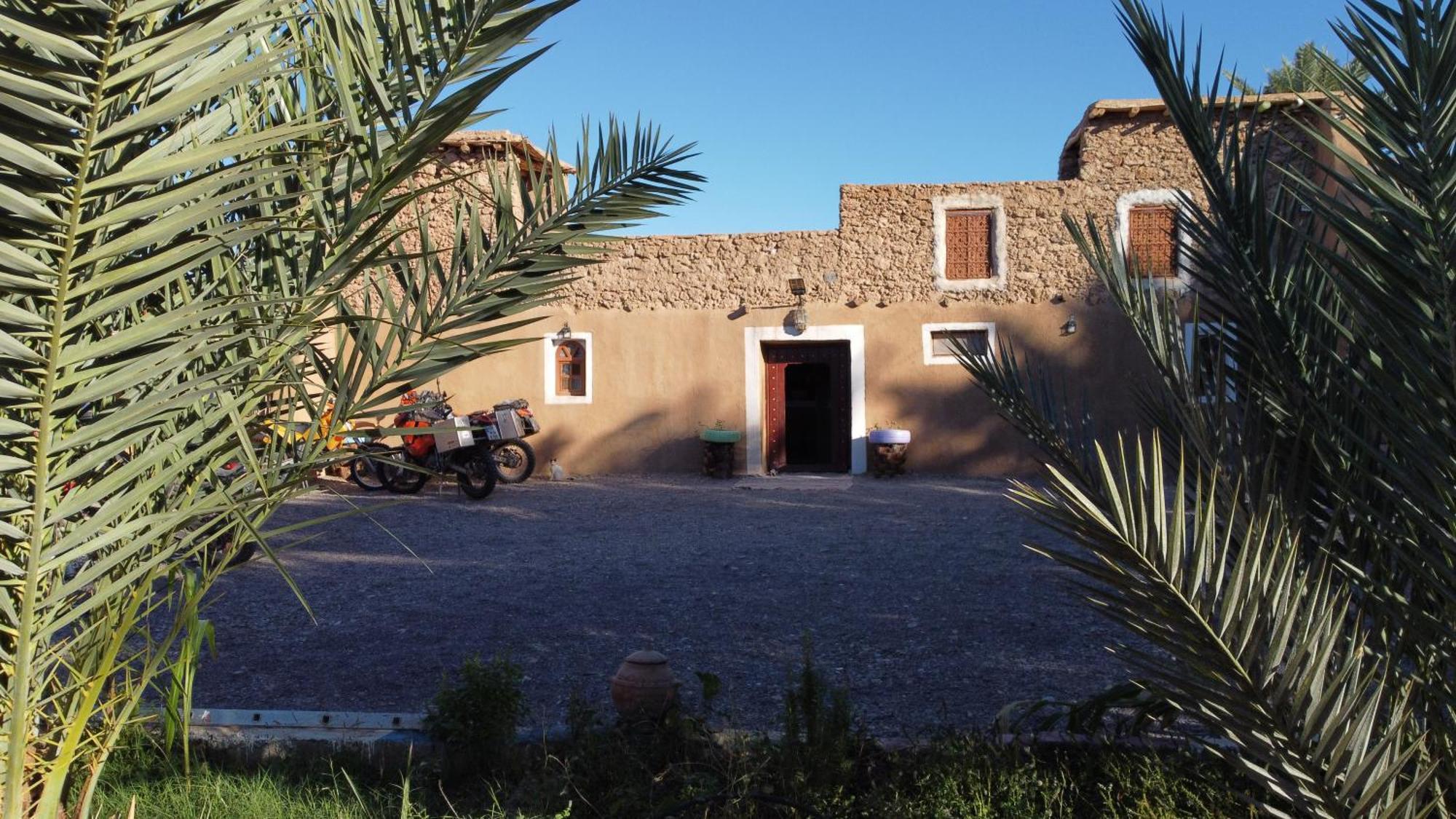 Maison D'Hote Dar Imrane Tata Bagian luar foto